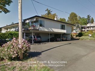 2751 61st Ave SE APT 5, Mercer Island, WA 98040