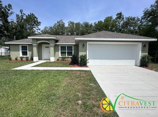 235 W Brimson Pl, Citrus Springs, FL 34434