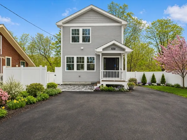 567 Park St, Attleboro, MA 02703