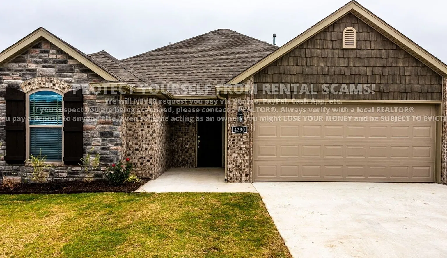 4230 W Divide Drive, Fayetteville, AR 72704 — Photo 1