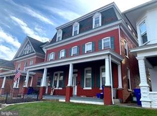 51 East North Avenue, Hagerstown, MD 21740