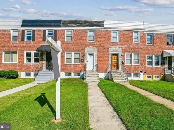 3632 Raymonn Ave, Baltimore, MD 21213