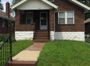 3537 Arden Ave, Saint Louis, MO 63121