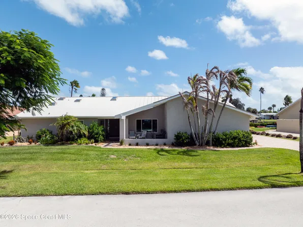 831 Hawksbill Island Dr, Satellite Beach, FL 32937