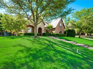 6709 Olympia Hills Rd, Fort Worth, TX 76132