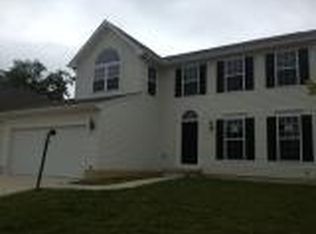 3550 Berrywood Dr, Dayton, OH 45424