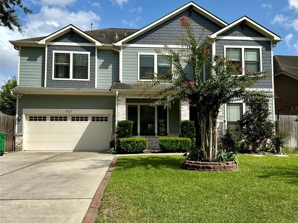 1527 Cheshire Ln, Houston, TX 77018