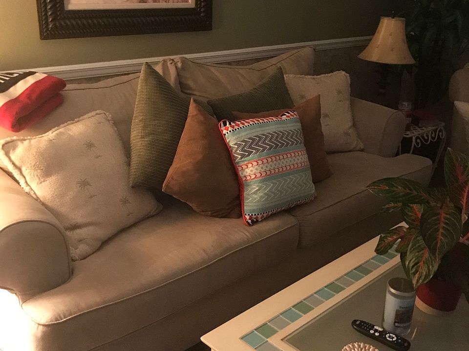Queen size roll out sofa