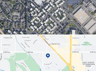 9995 E Harvard Ave, Denver, CO 80231