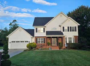 404 Meadow Brook Dr, Kingsport, TN 37663