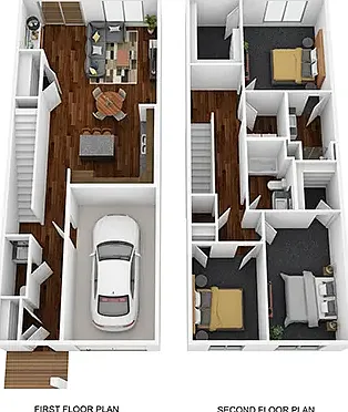 The Lodge at Overland — Photo 85