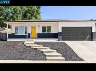 20 Hillside Rd, Antioch, CA 94509