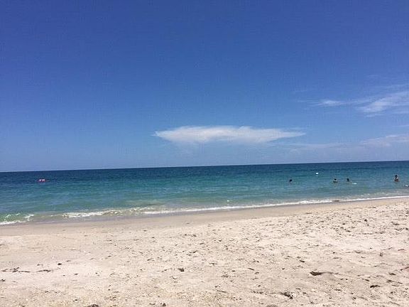 Lovely beach