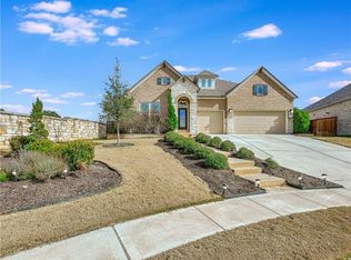 101 Garner Park Cv, Georgetown, TX 78628