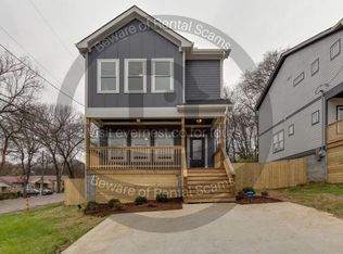1800A Glade St, Nashville, TN 37207