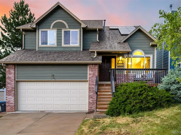 670 Somerset Drive, Golden, CO 80401