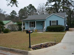 1411 Valley Dr, Longview, TX 75601