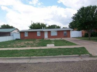 1213 46th Pl, Lubbock, TX 79412