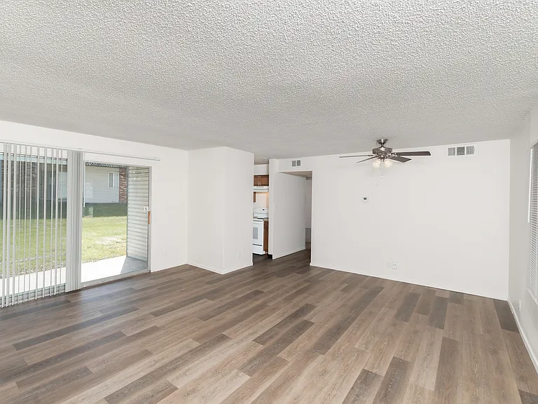 Living and Dining Area