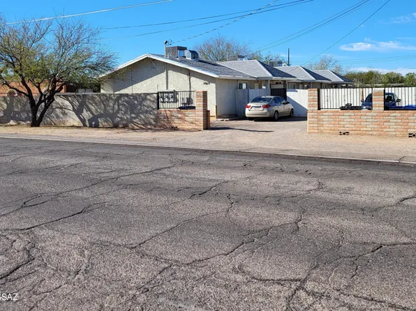 2645 N Dodge Blvd, Tucson, AZ 85716