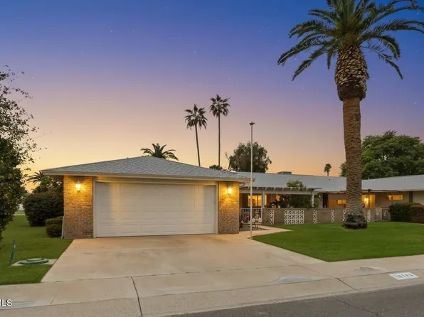 10143 W BOLIVAR Drive, Sun City, AZ 85351