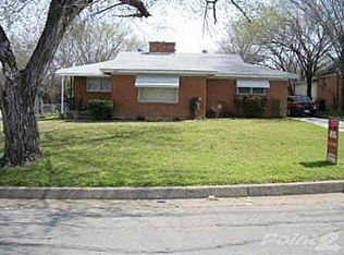 2401 McGee St, Fort Worth, TX 76112
