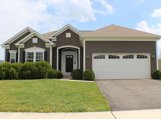 162 Edmonds Dr, Commercial Point, OH 43116