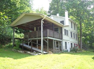 1342 Russell Creek Rd, Lobelville, TN 37097