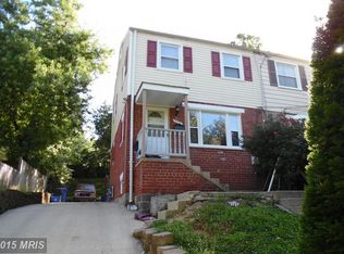 3104 Henderson Ave, Silver Spring, MD 20902