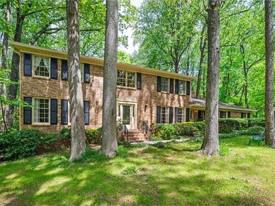 5362 Antelope Ln, Stone Mountain, GA, 30087