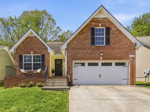 306 David Dr, Clarksville, TN 37040
