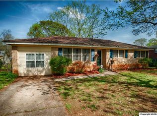 3209 Bayless Dr SW, Huntsville, AL 35805