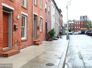 1125 Hollins St, Baltimore, MD 21223