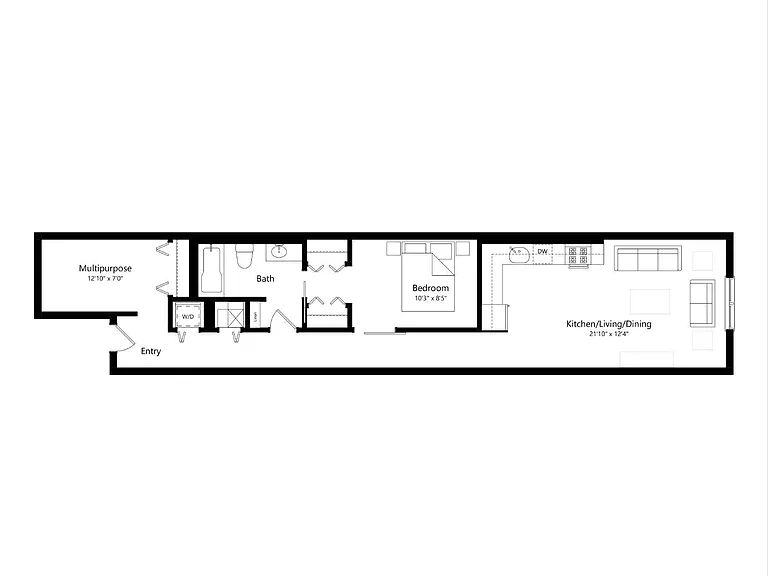 13thirteen Randolph Street Lofts — Photo 33