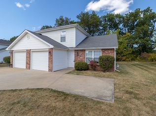 1623 Bold Ruler Ct, Columbia, MO 65202