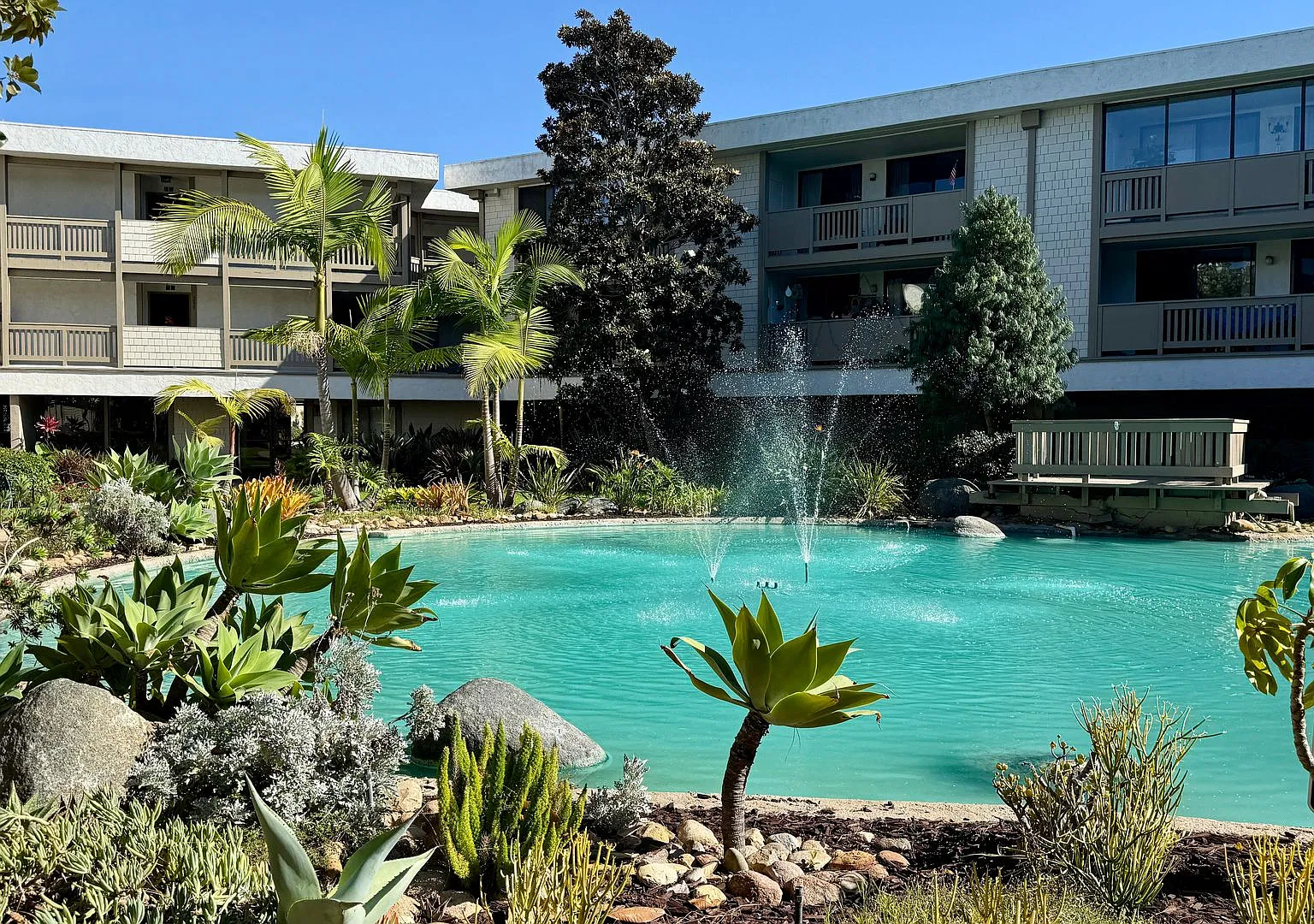 Large 2 Bdrm 2 Ba Condo for Rent in Point Loma Available Now! — Photo 1