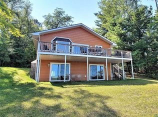 10751 E Messany Rd, Lake Nebagamon, WI 54849