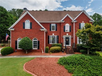 8046 Ridge Valley, Woodstock, GA, 30189