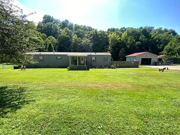 2154 Culp Crk, Argillite, KY 41121