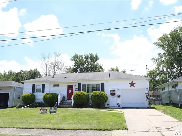 180 Mullen St, Tonawanda, NY 14150