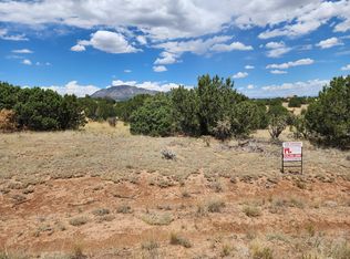 9 Moondust Ln, Edgewood, NM 87015