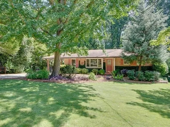 1445 Juneau Ct, Tucker, GA 30084