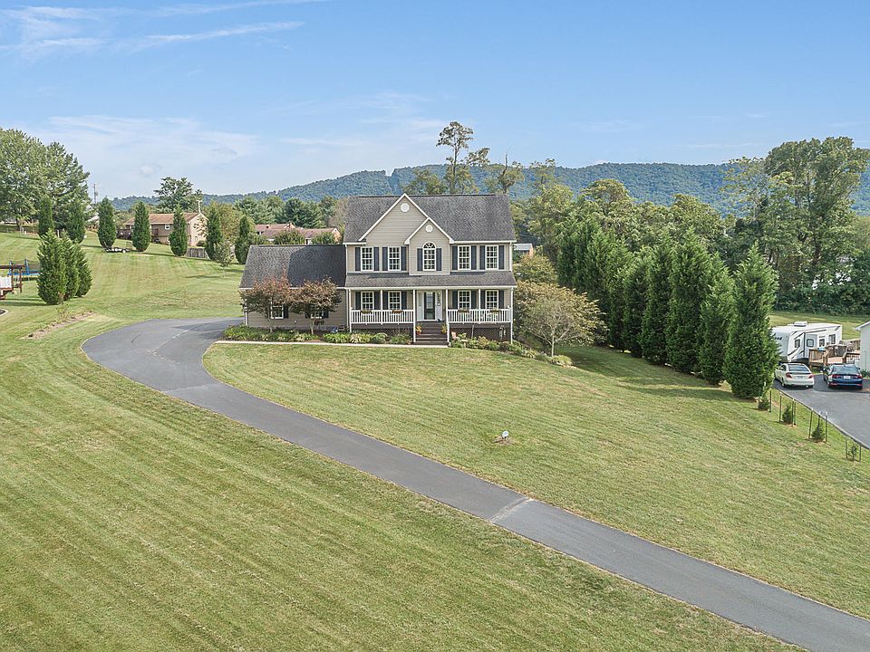 266 Laymantown Rd, Troutville, VA 24175 Zillow