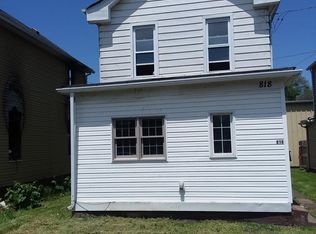 818 26th St, Beaver Falls, PA