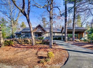 845 Split Rail Row, Highlands, NC 28741
