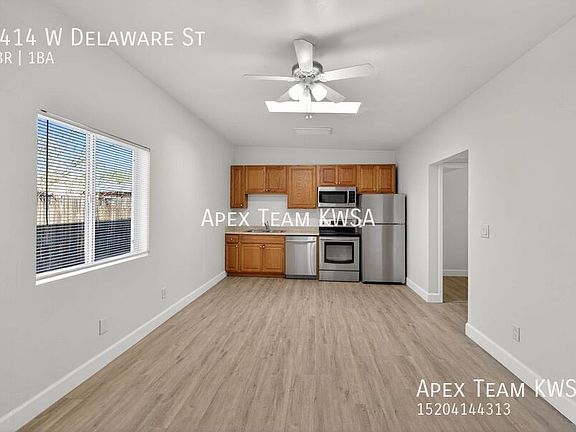 5th image of 1414 W Delaware St