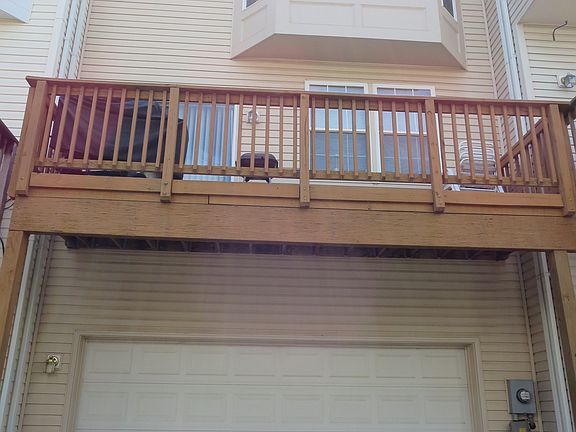 2-car rear loading garage