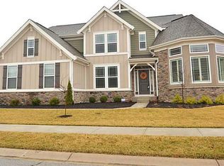 2549 Murphy Cir, Westfield, IN 46074