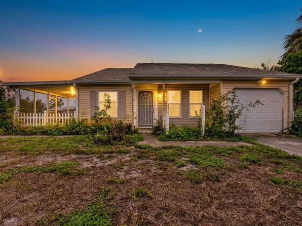 18231 STEELE AVENUE, PORT CHARLOTTE, FL 33948
