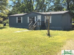 21 W Gibson St, Pembroke, GA 31321